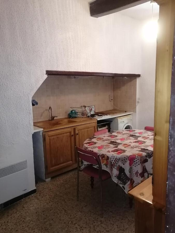 Duplex Meuble Mercantour Fontan Kültér fotó